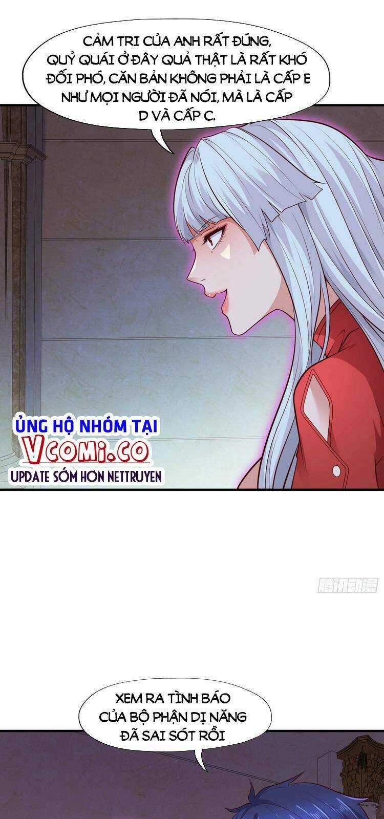Vô Địch Từ Cưỡng Hôn Ma Nữ Chapter 15 trang 56