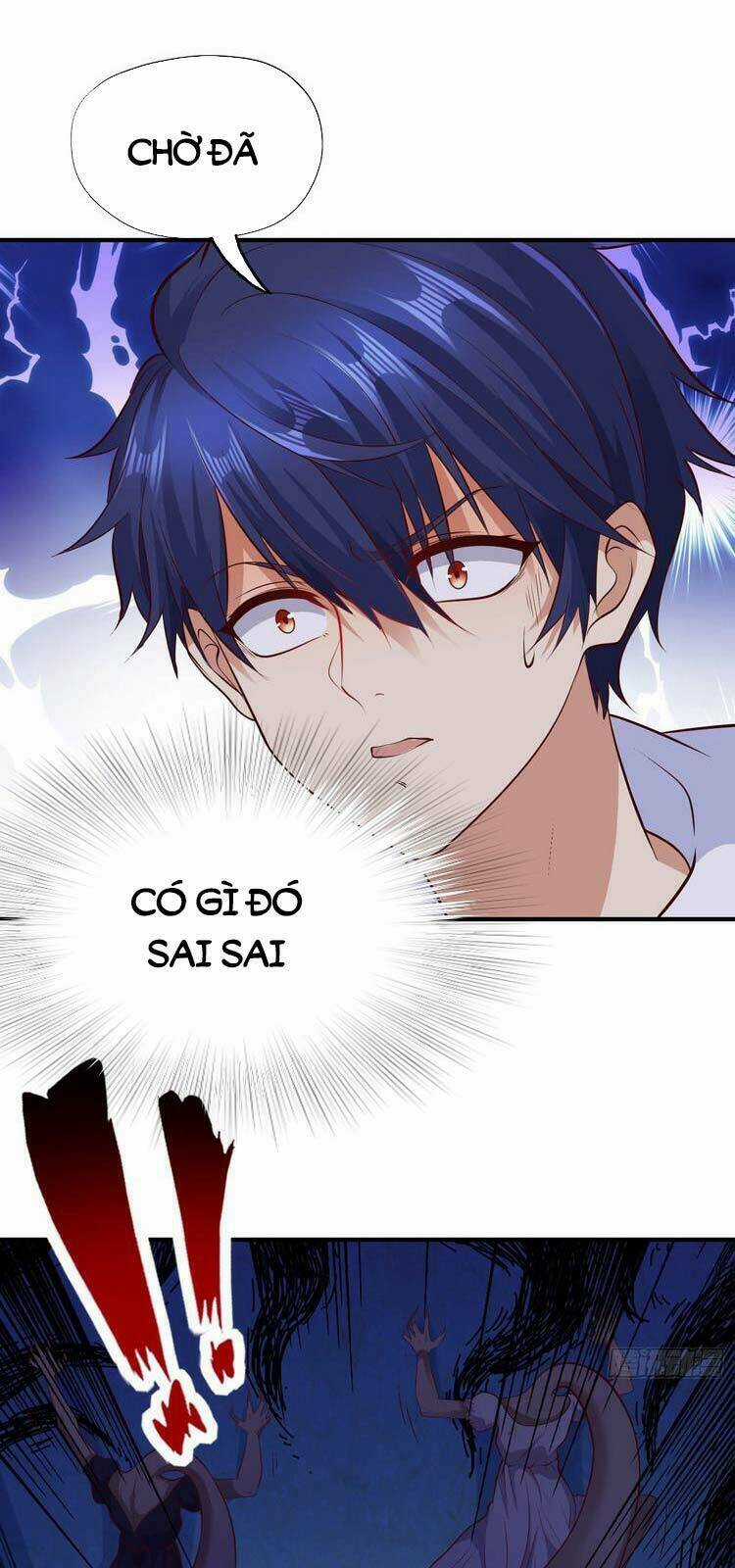 Vô Địch Từ Cưỡng Hôn Ma Nữ Chapter 15 trang 59