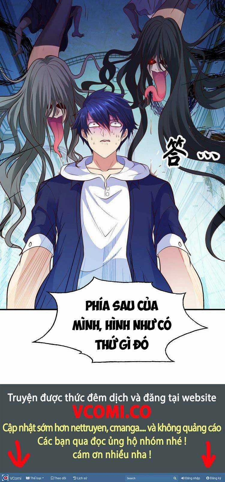 Vô Địch Từ Cưỡng Hôn Ma Nữ Chapter 15 trang 60
