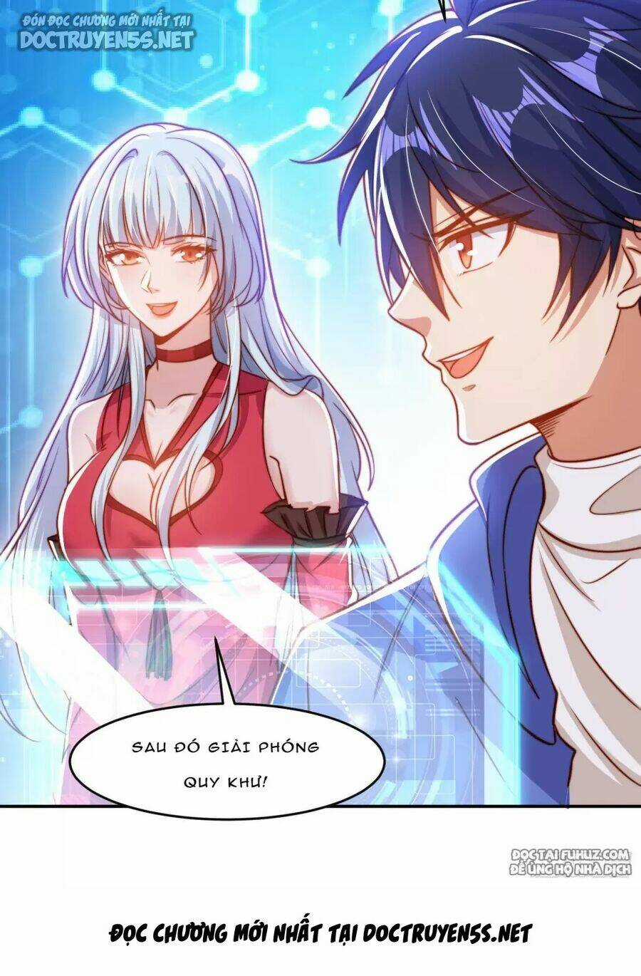 Vô Địch Từ Cưỡng Hôn Ma Nữ Chapter 150 trang 10