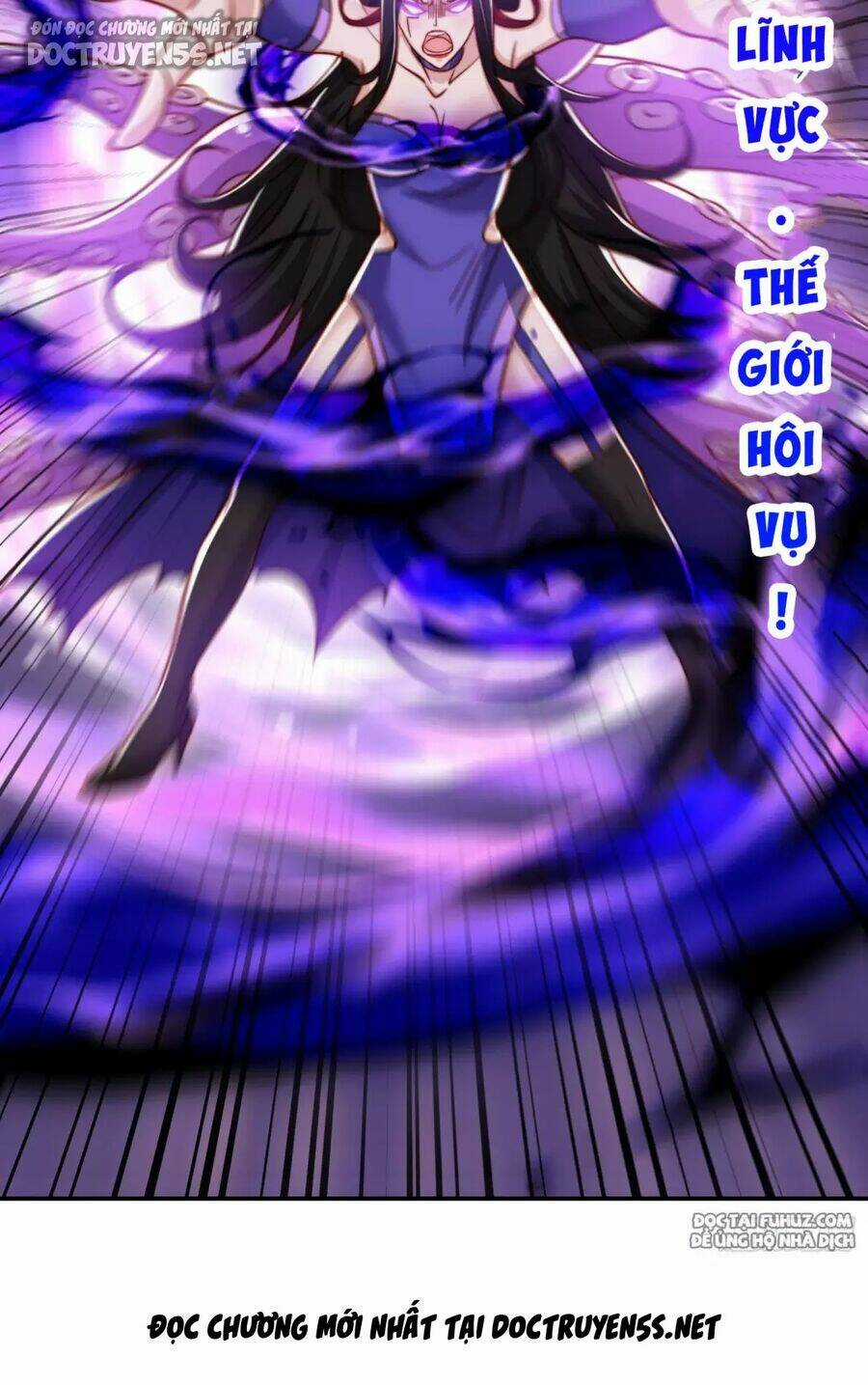 Vô Địch Từ Cưỡng Hôn Ma Nữ Chapter 150 trang 12