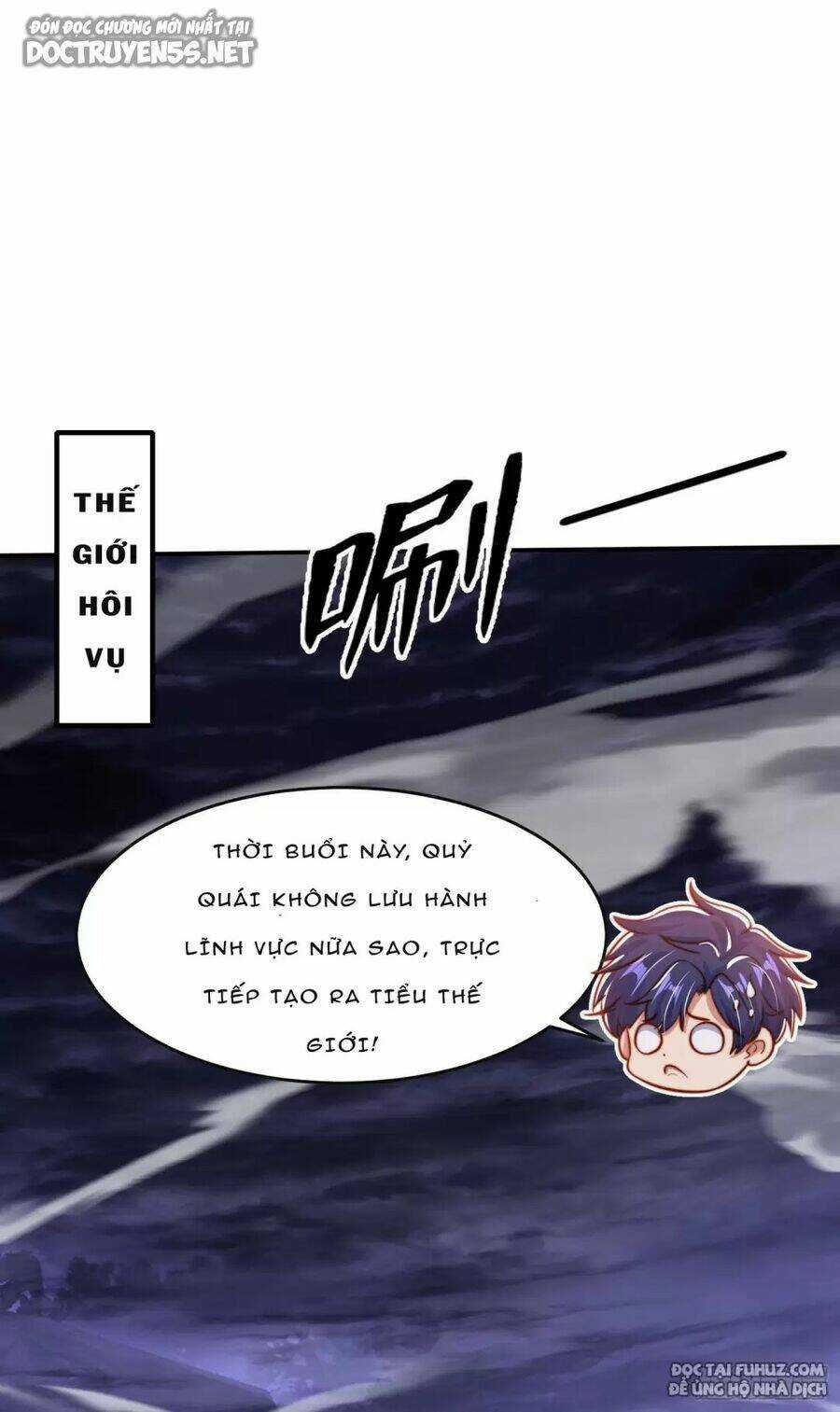 Vô Địch Từ Cưỡng Hôn Ma Nữ Chapter 150 trang 13