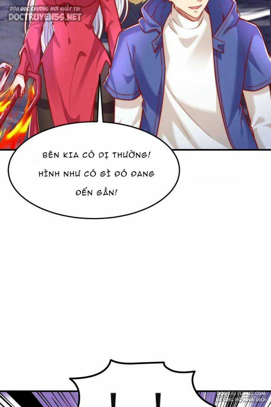 Vô Địch Từ Cưỡng Hôn Ma Nữ Chapter 150 trang 16