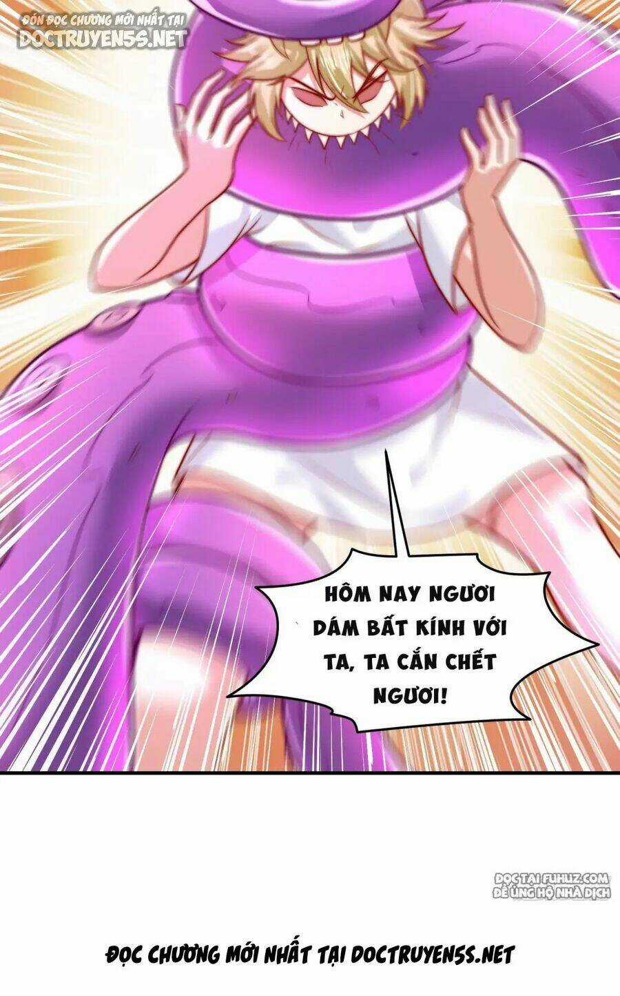 Vô Địch Từ Cưỡng Hôn Ma Nữ Chapter 150 trang 21