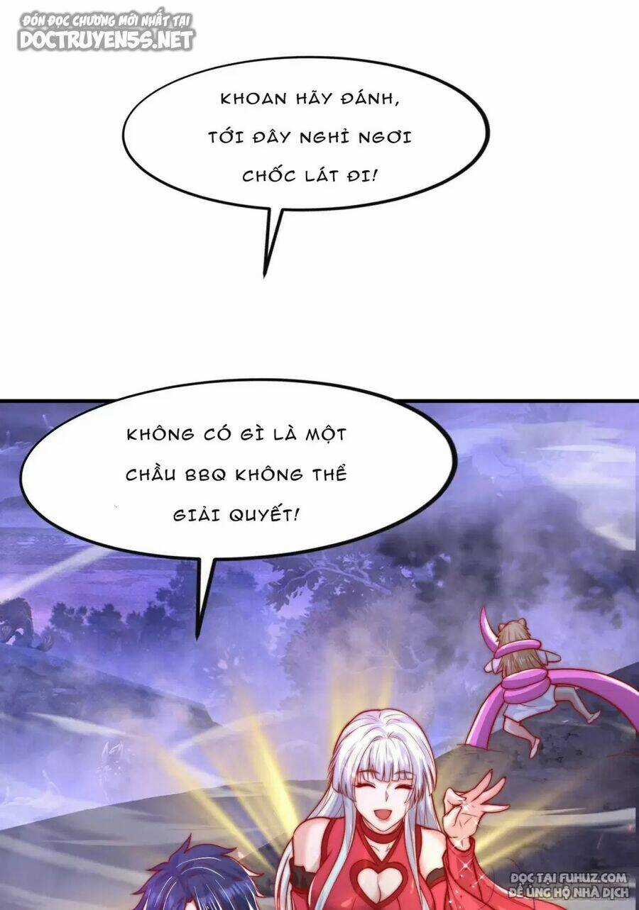 Vô Địch Từ Cưỡng Hôn Ma Nữ Chapter 150 trang 22