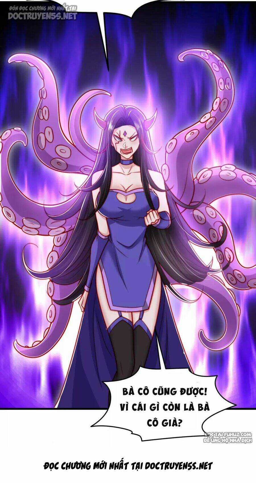 Vô Địch Từ Cưỡng Hôn Ma Nữ Chapter 150 trang 27