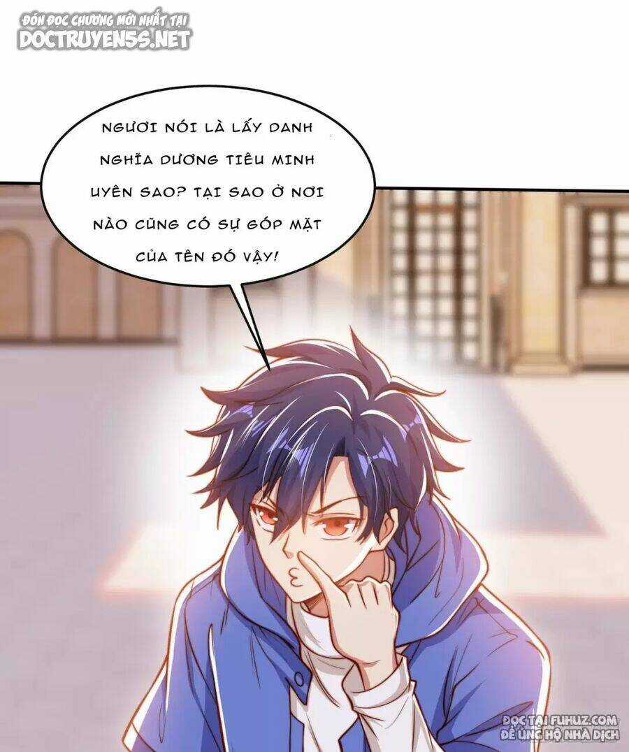 Vô Địch Từ Cưỡng Hôn Ma Nữ Chapter 150 trang 3