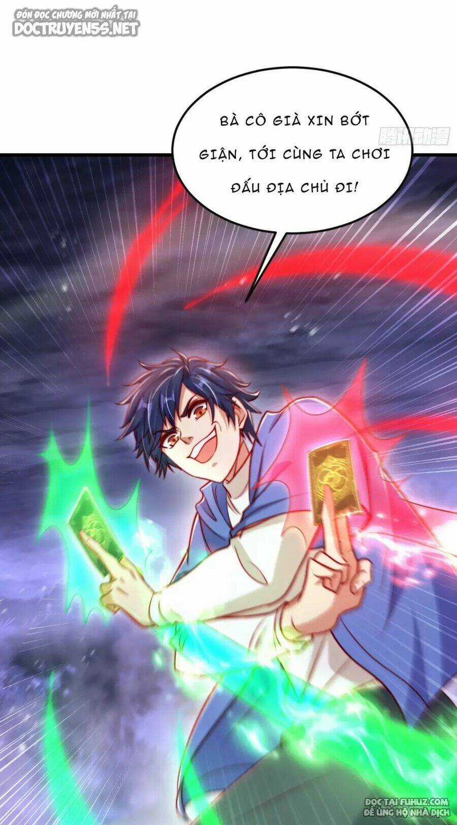 Vô Địch Từ Cưỡng Hôn Ma Nữ Chapter 150 trang 32