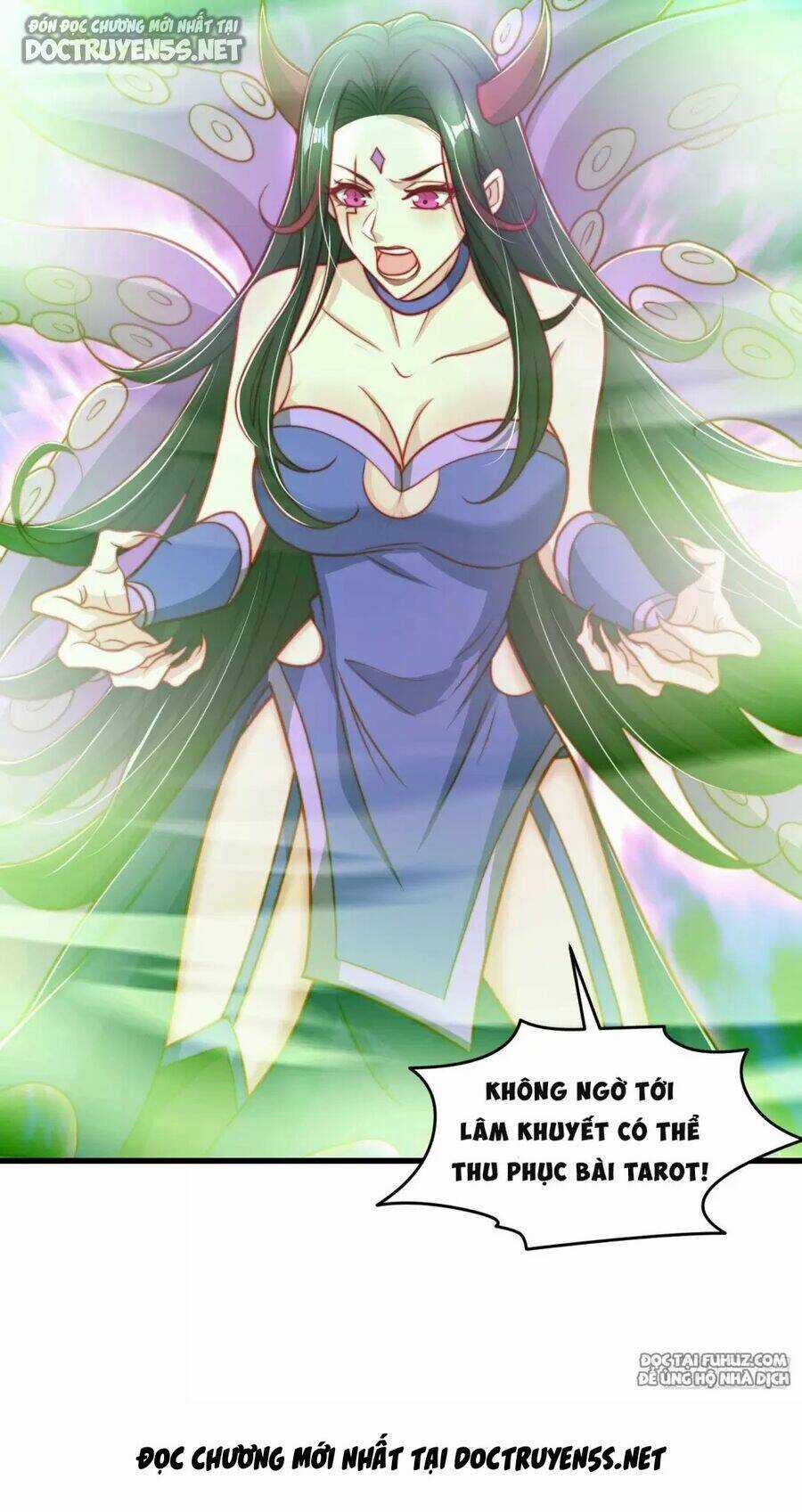 Vô Địch Từ Cưỡng Hôn Ma Nữ Chapter 150 trang 34