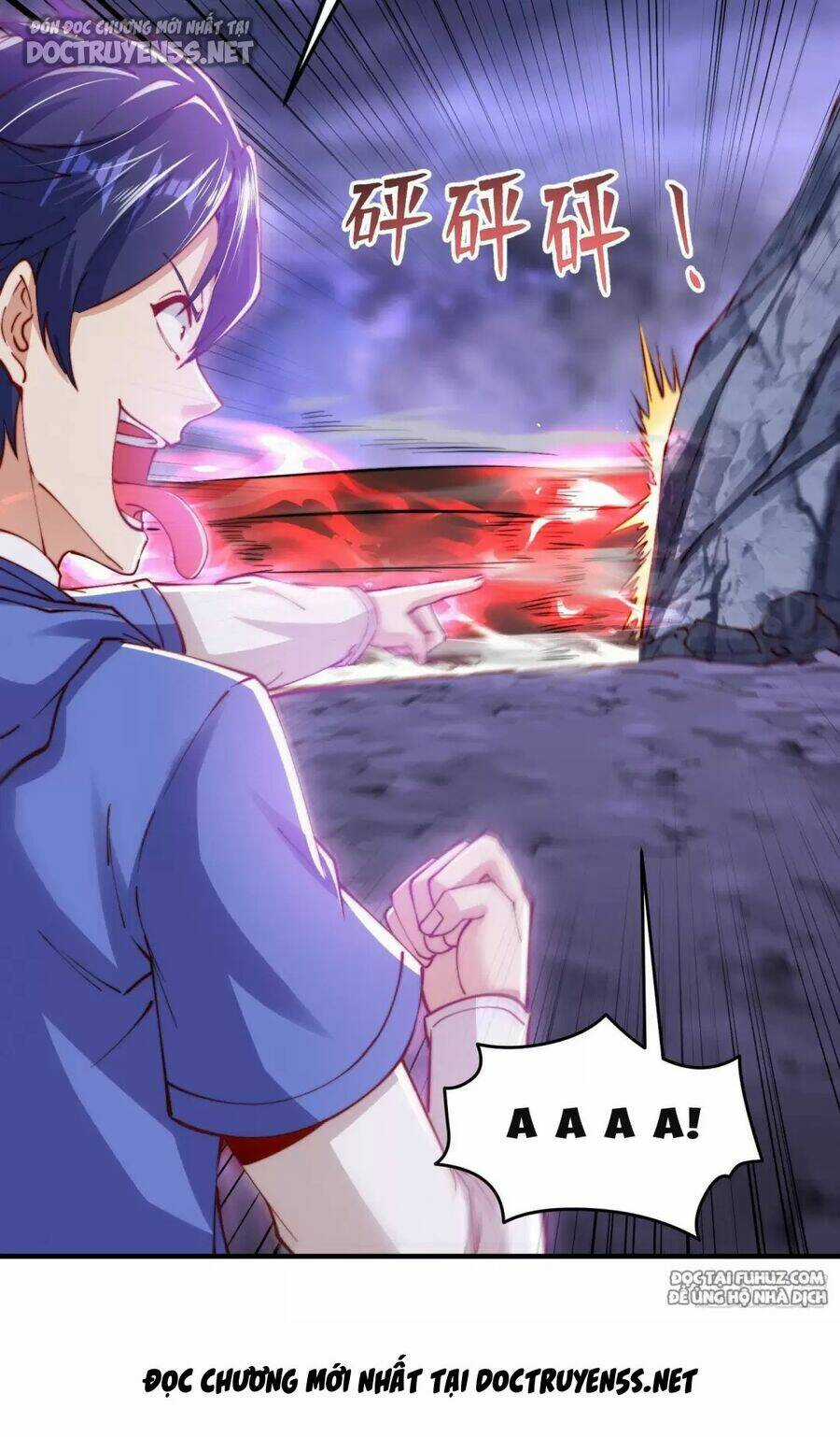 Vô Địch Từ Cưỡng Hôn Ma Nữ Chapter 150 trang 39