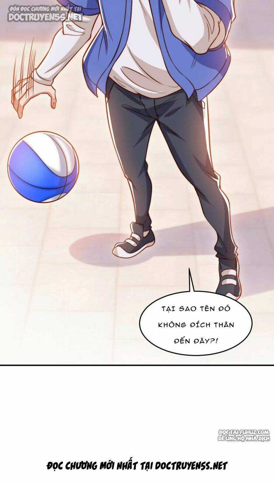 Vô Địch Từ Cưỡng Hôn Ma Nữ Chapter 150 trang 4