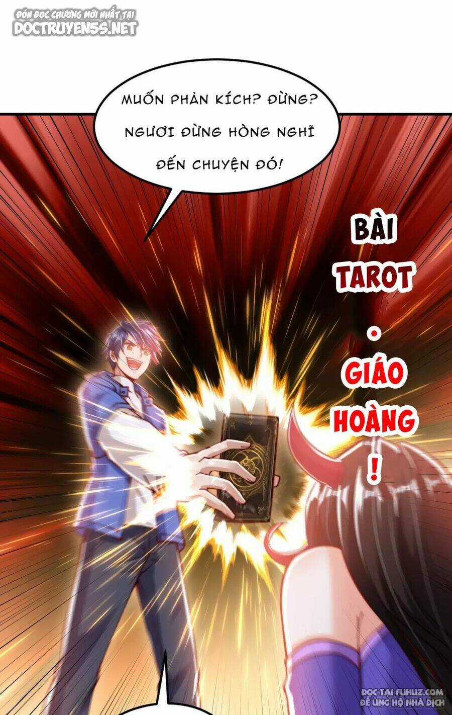 Vô Địch Từ Cưỡng Hôn Ma Nữ Chapter 150 trang 42