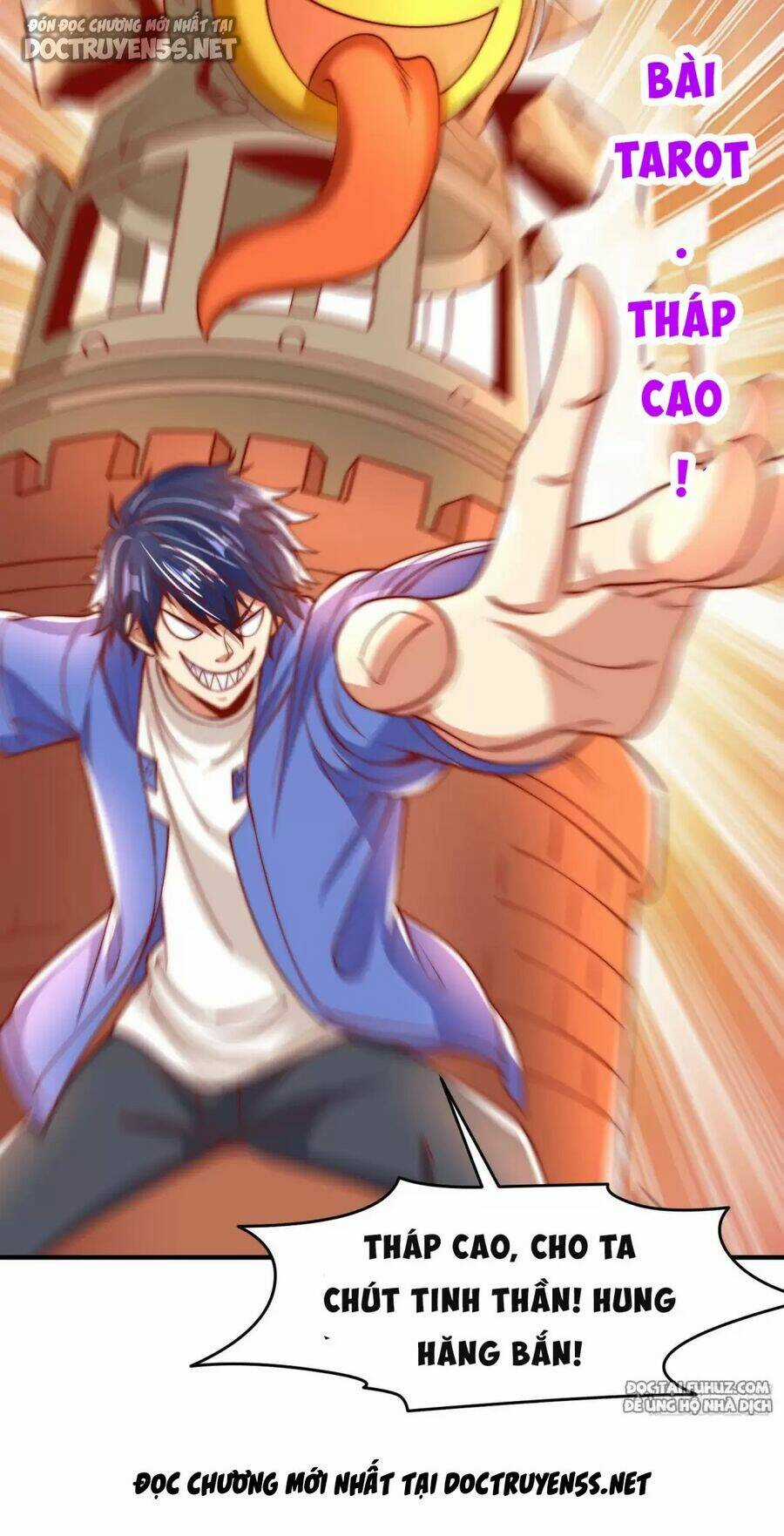 Vô Địch Từ Cưỡng Hôn Ma Nữ Chapter 150 trang 50