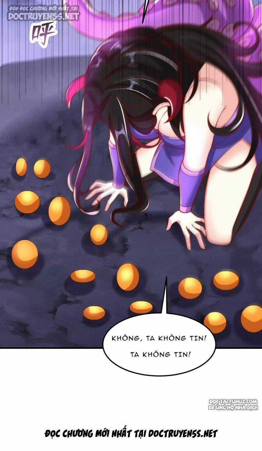 Vô Địch Từ Cưỡng Hôn Ma Nữ Chapter 150 trang 53