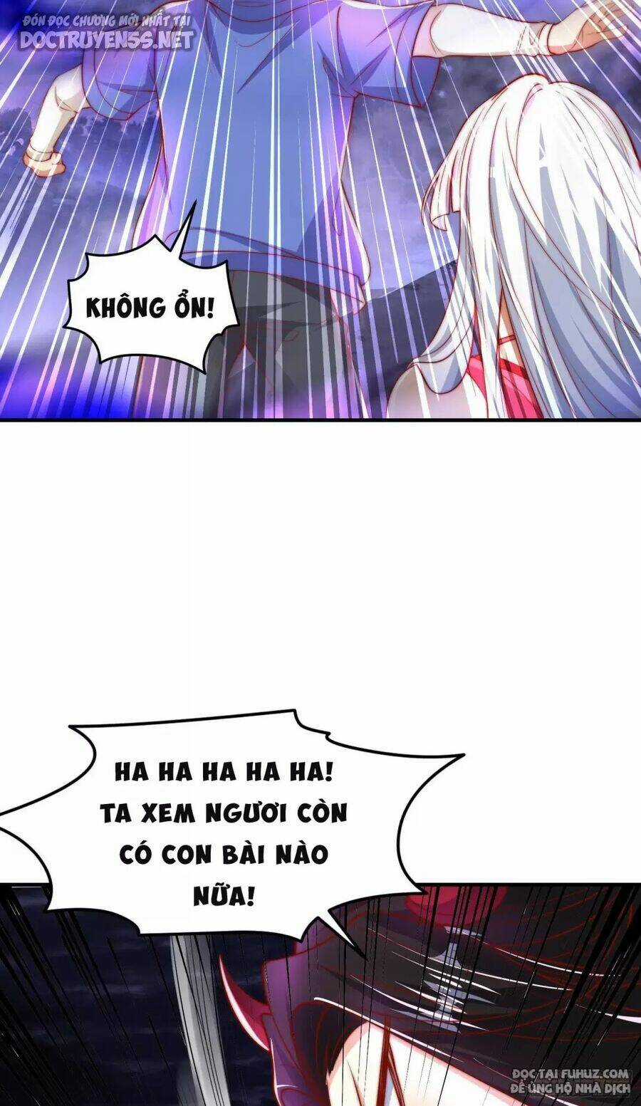 Vô Địch Từ Cưỡng Hôn Ma Nữ Chapter 150 trang 55