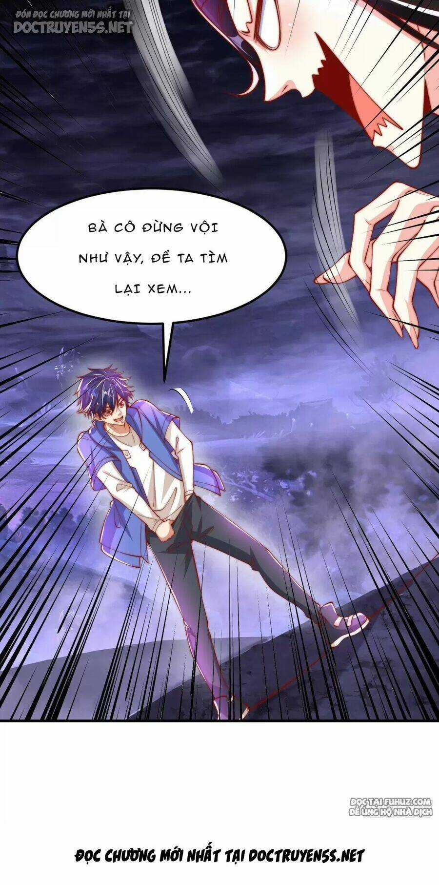 Vô Địch Từ Cưỡng Hôn Ma Nữ Chapter 150 trang 56