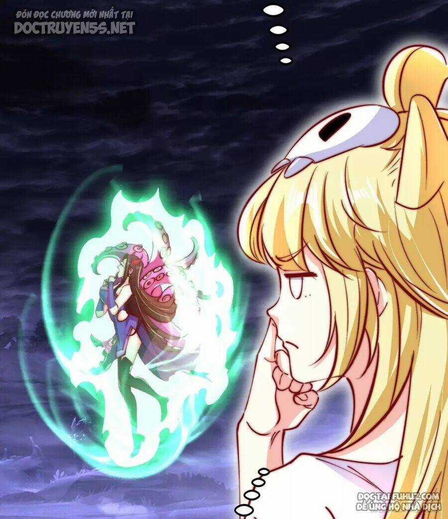 Vô Địch Từ Cưỡng Hôn Ma Nữ Chapter 150 trang 63