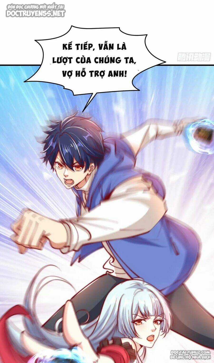 Vô Địch Từ Cưỡng Hôn Ma Nữ Chapter 150 trang 65