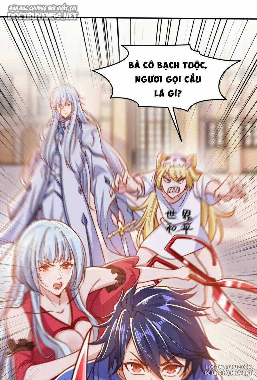 Vô Địch Từ Cưỡng Hôn Ma Nữ Chapter 150 trang 7