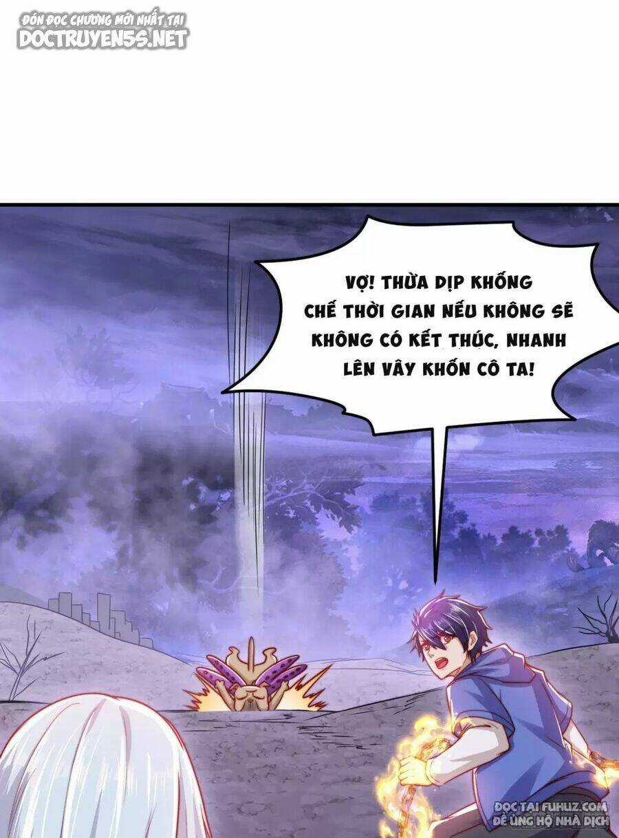 Vô Địch Từ Cưỡng Hôn Ma Nữ Chapter 150 trang 76