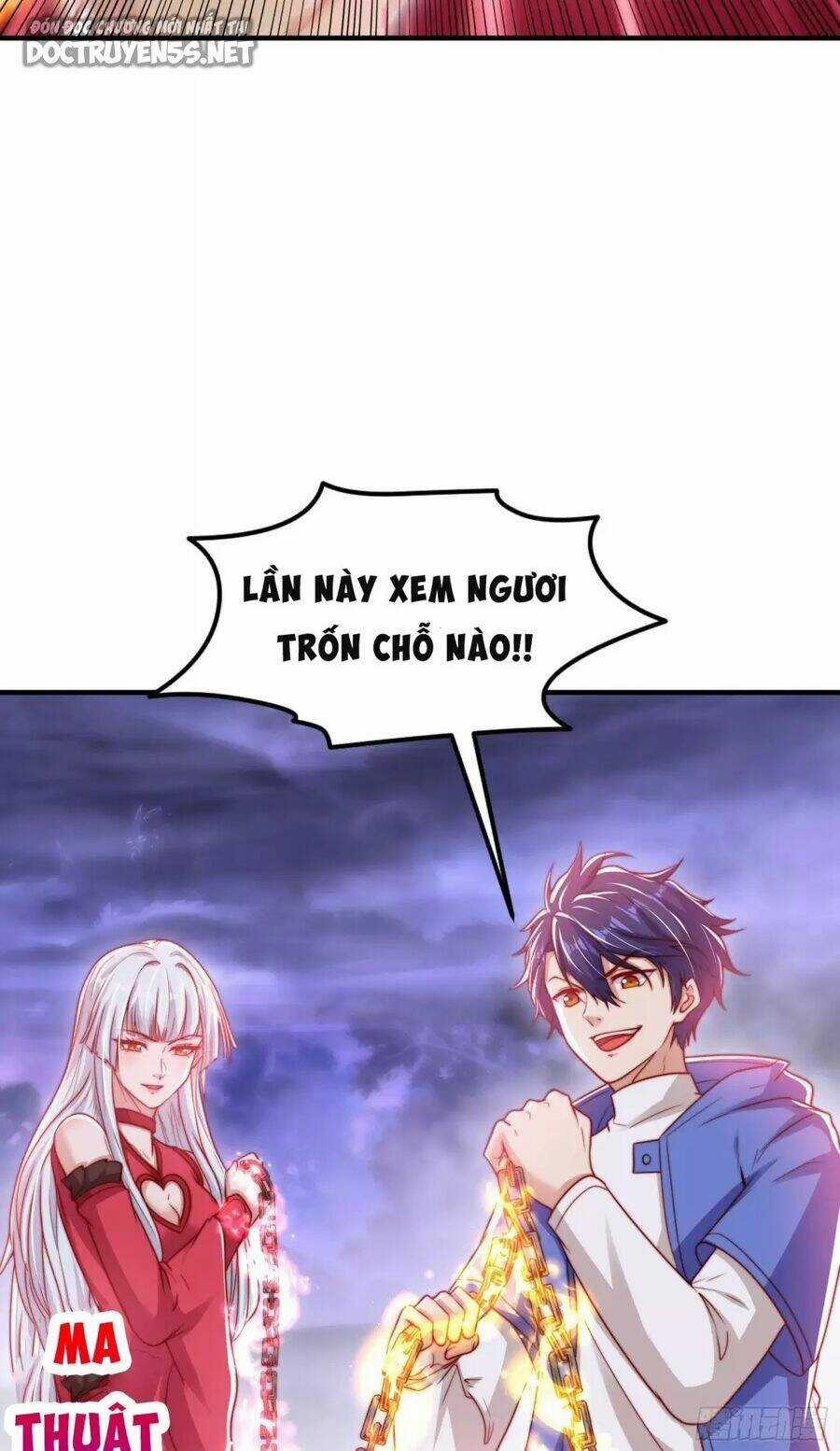 Vô Địch Từ Cưỡng Hôn Ma Nữ Chapter 150 trang 79