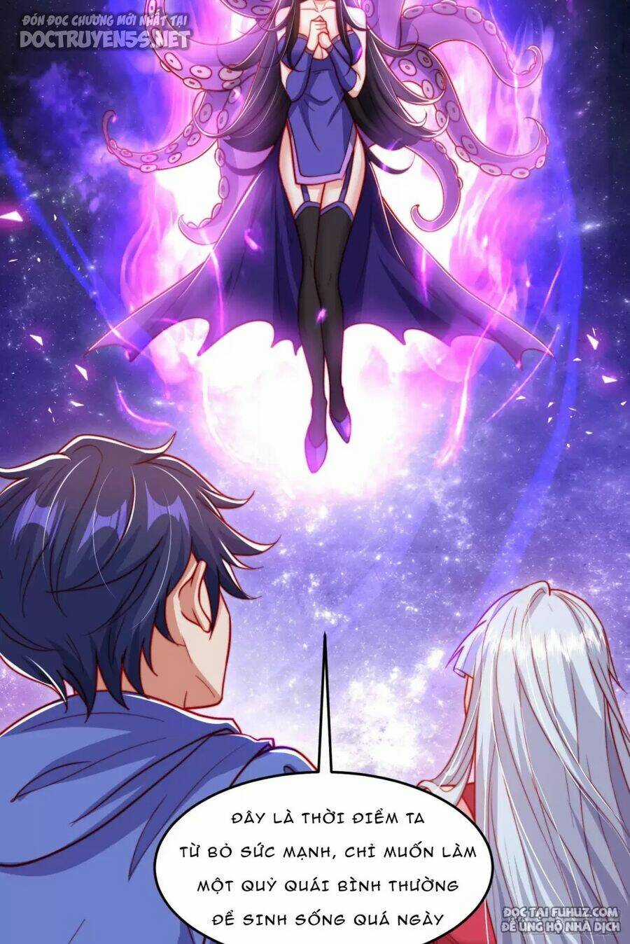 Vô Địch Từ Cưỡng Hôn Ma Nữ Chapter 151 trang 11