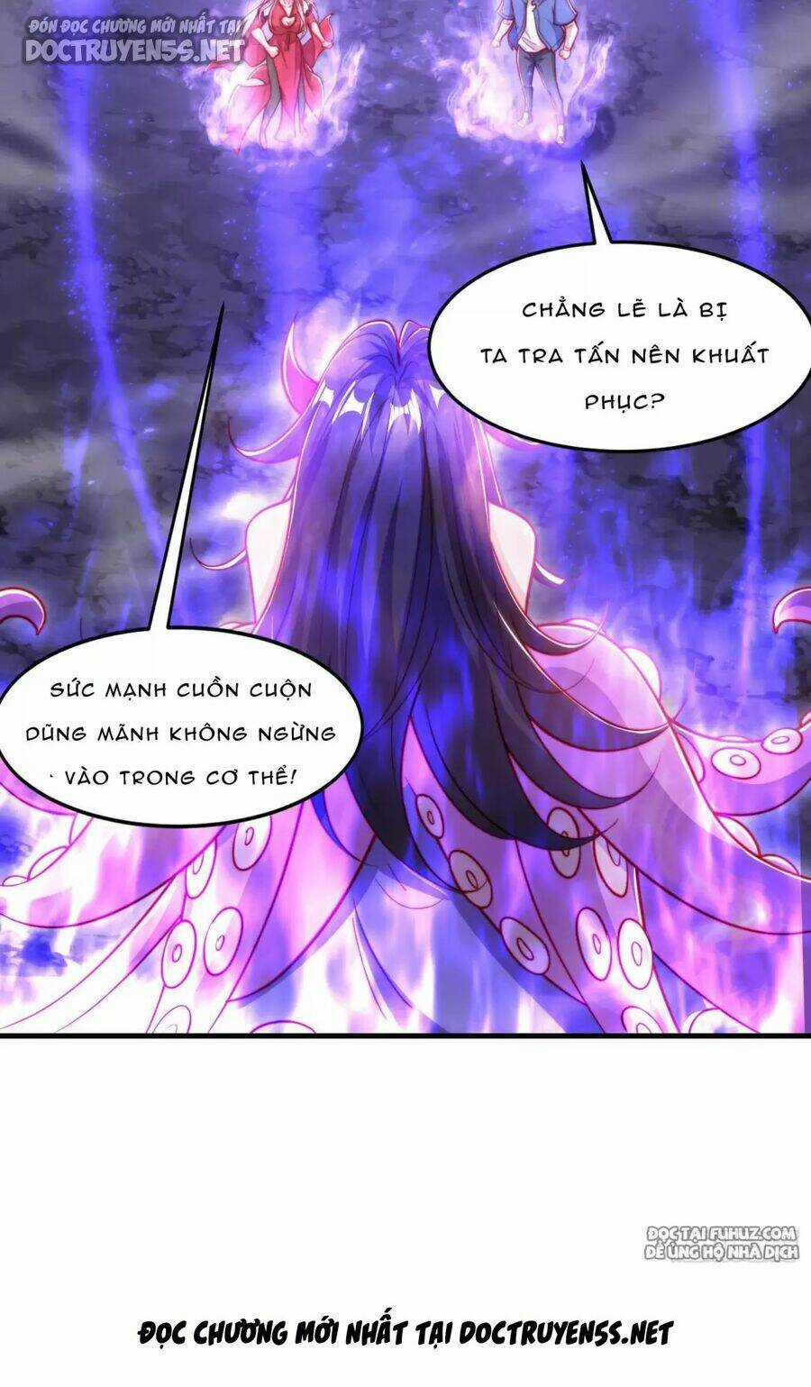 Vô Địch Từ Cưỡng Hôn Ma Nữ Chapter 151 trang 13