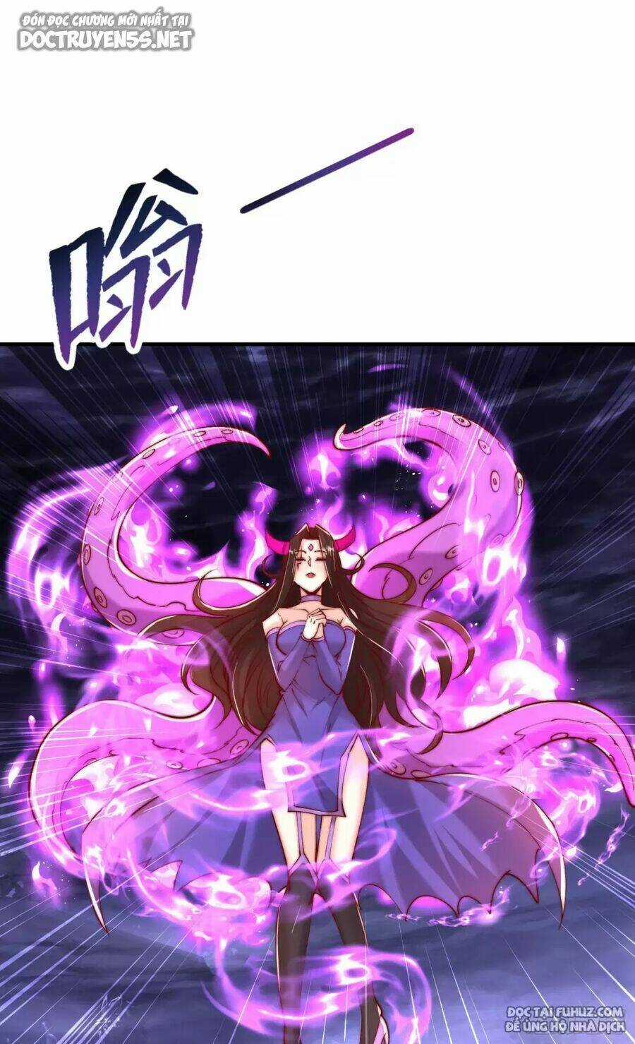 Vô Địch Từ Cưỡng Hôn Ma Nữ Chapter 151 trang 18