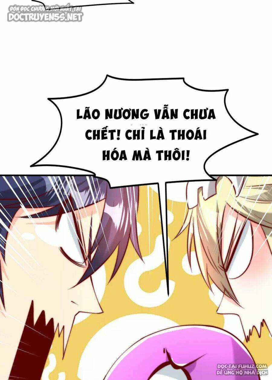 Vô Địch Từ Cưỡng Hôn Ma Nữ Chapter 151 trang 23