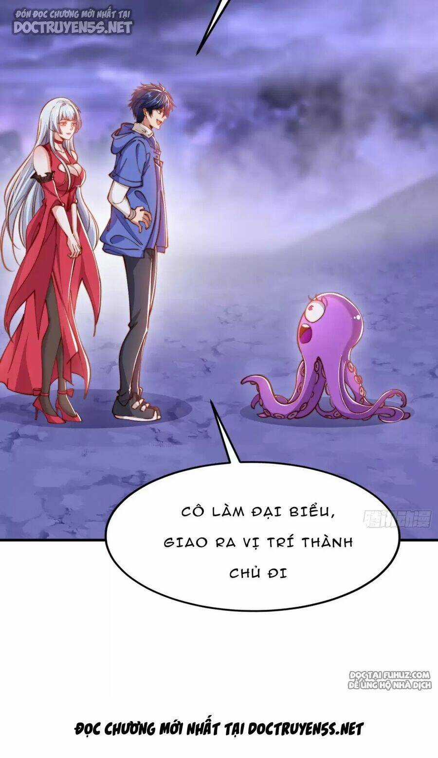 Vô Địch Từ Cưỡng Hôn Ma Nữ Chapter 151 trang 26