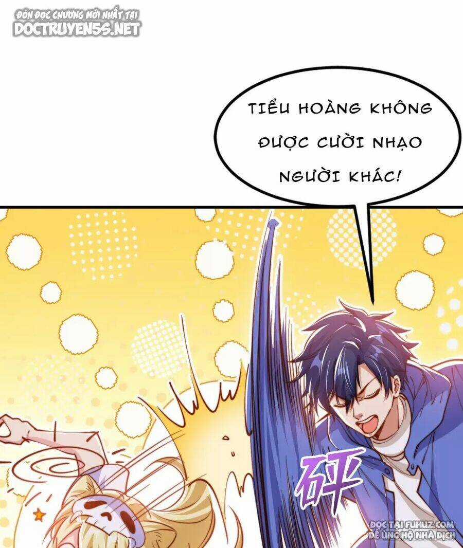 Vô Địch Từ Cưỡng Hôn Ma Nữ Chapter 151 trang 32