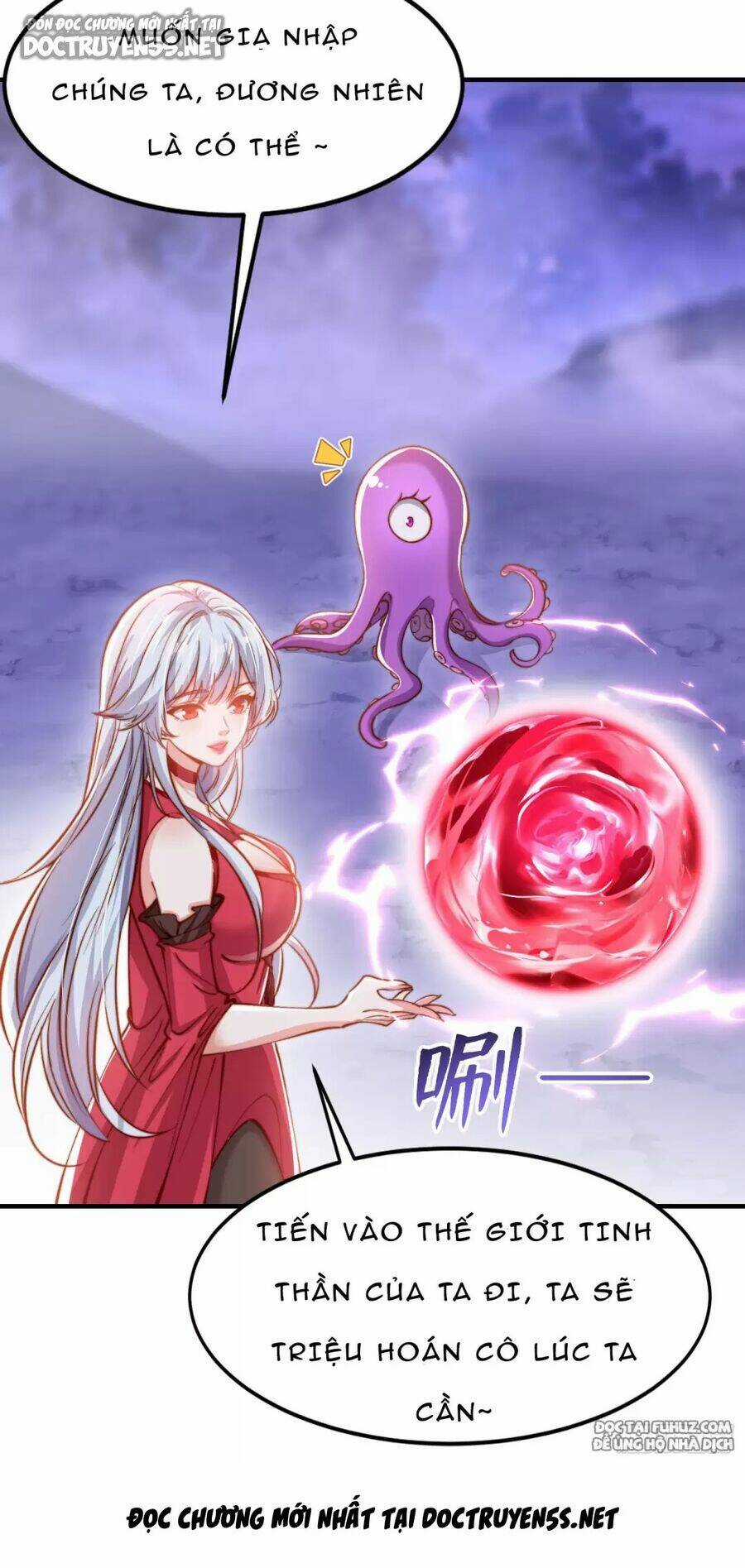 Vô Địch Từ Cưỡng Hôn Ma Nữ Chapter 151 trang 34