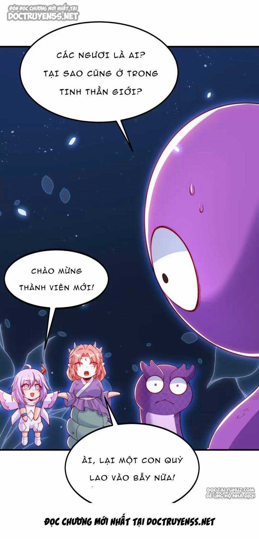 Vô Địch Từ Cưỡng Hôn Ma Nữ Chapter 151 trang 37