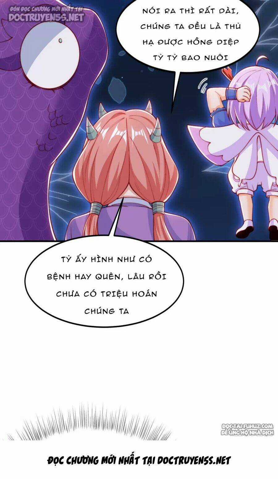 Vô Địch Từ Cưỡng Hôn Ma Nữ Chapter 151 trang 39