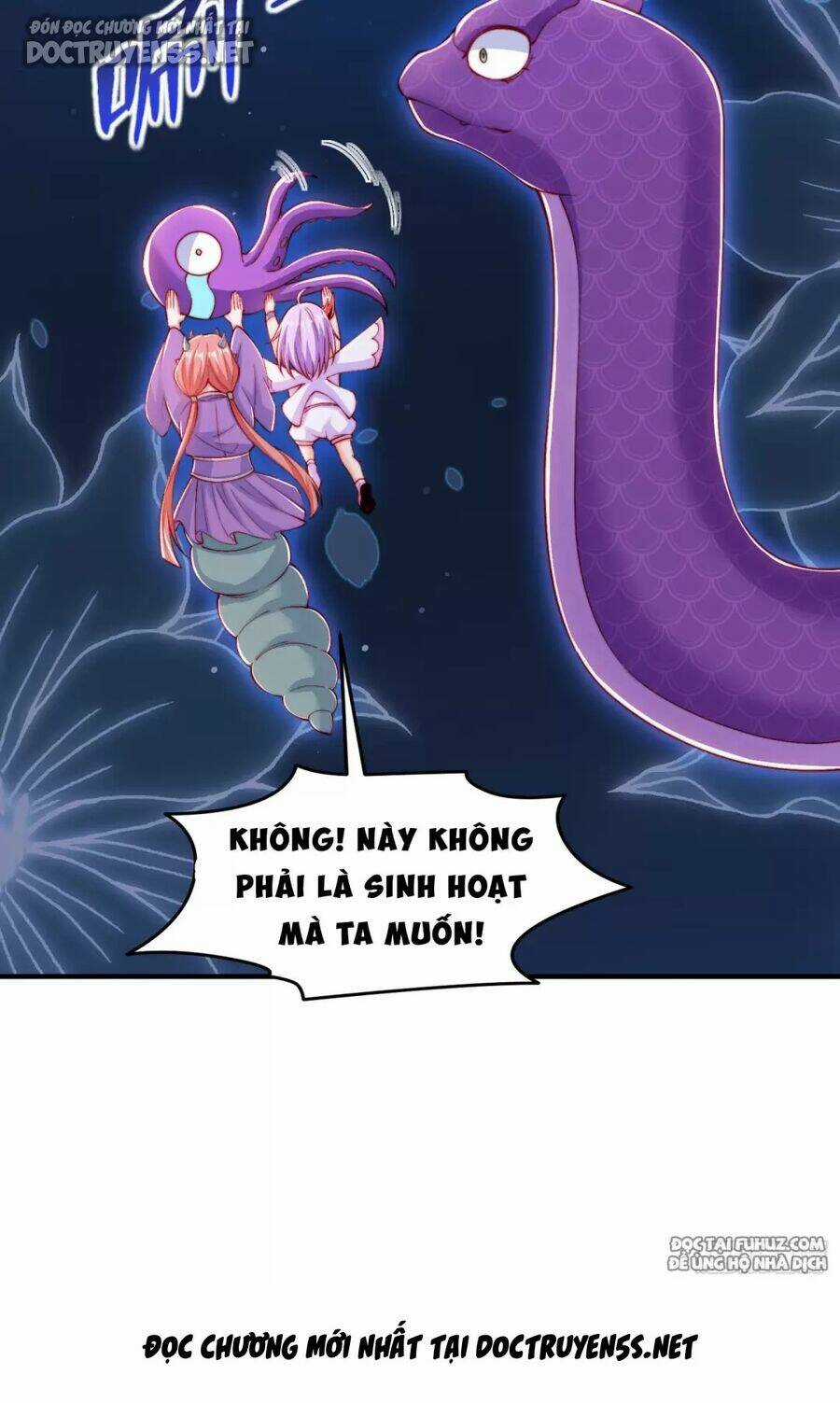 Vô Địch Từ Cưỡng Hôn Ma Nữ Chapter 151 trang 45