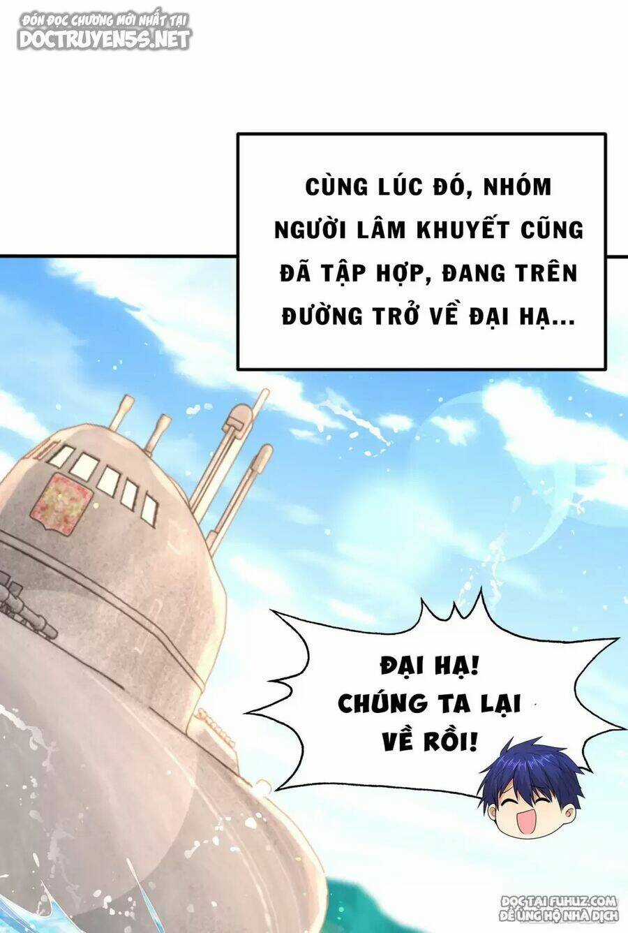 Vô Địch Từ Cưỡng Hôn Ma Nữ Chapter 151 trang 50