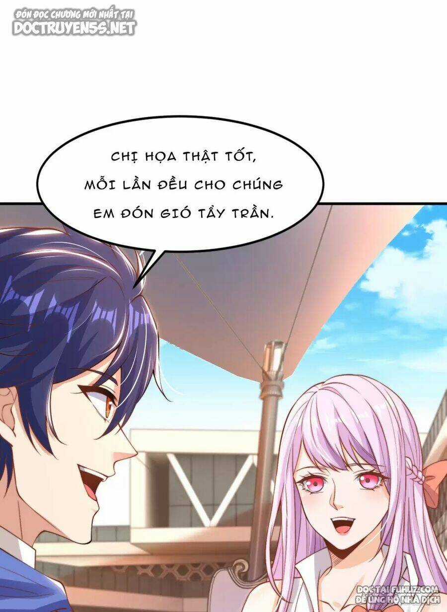 Vô Địch Từ Cưỡng Hôn Ma Nữ Chapter 151 trang 58