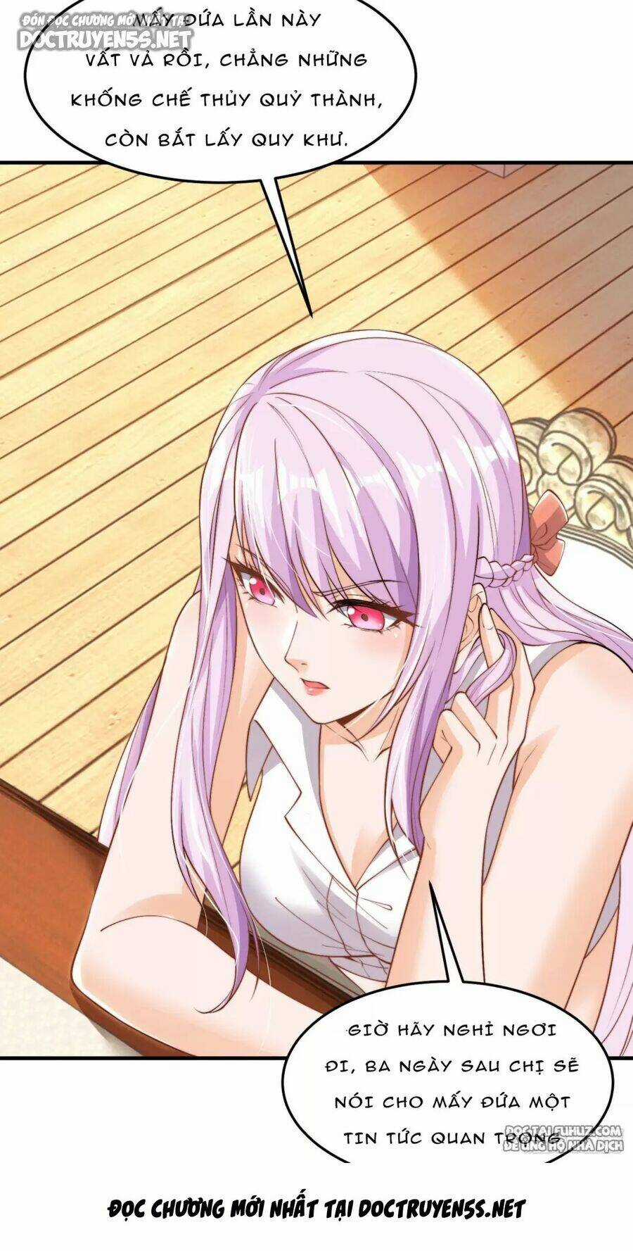 Vô Địch Từ Cưỡng Hôn Ma Nữ Chapter 151 trang 60