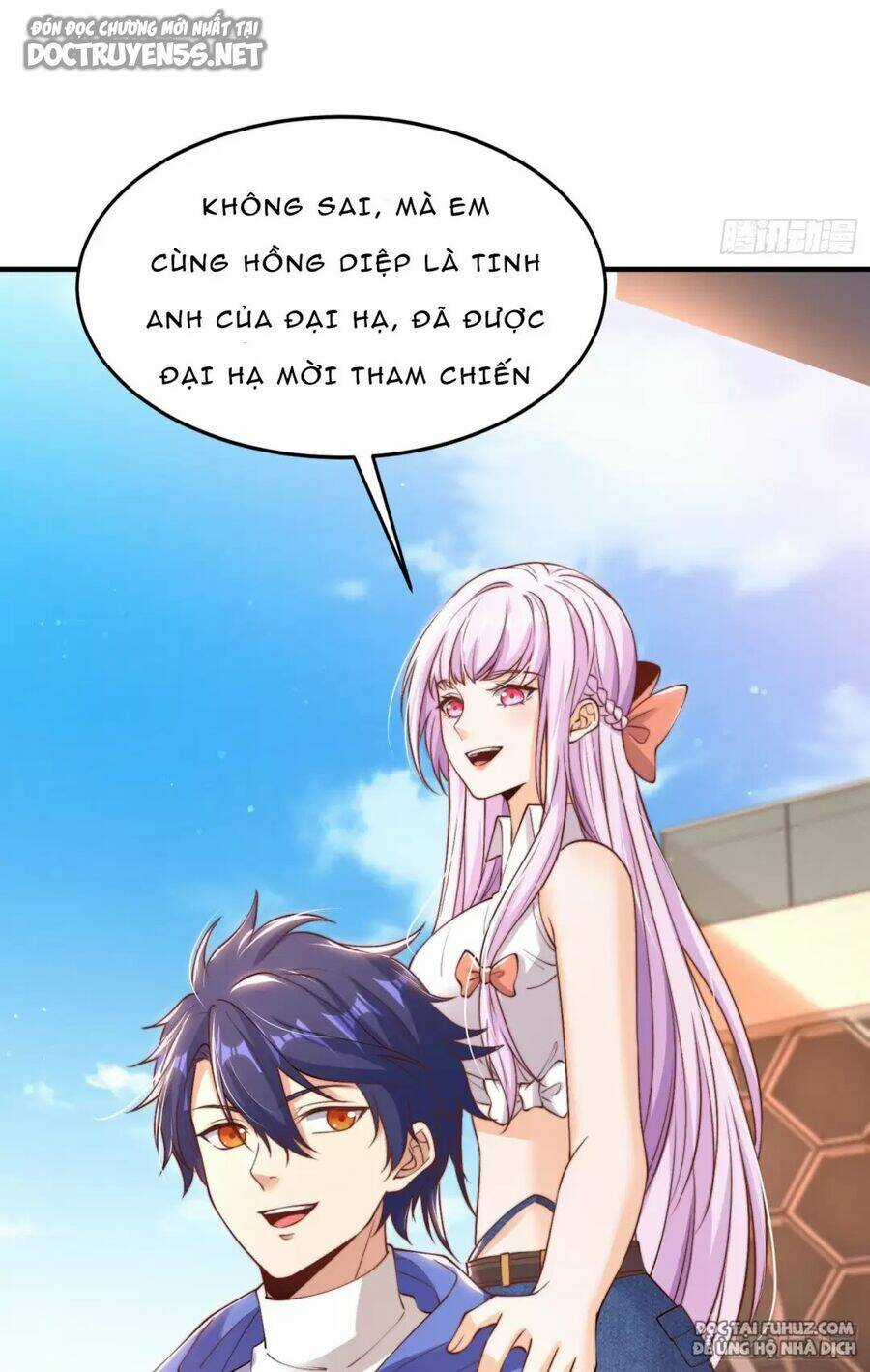 Vô Địch Từ Cưỡng Hôn Ma Nữ Chapter 151 trang 63