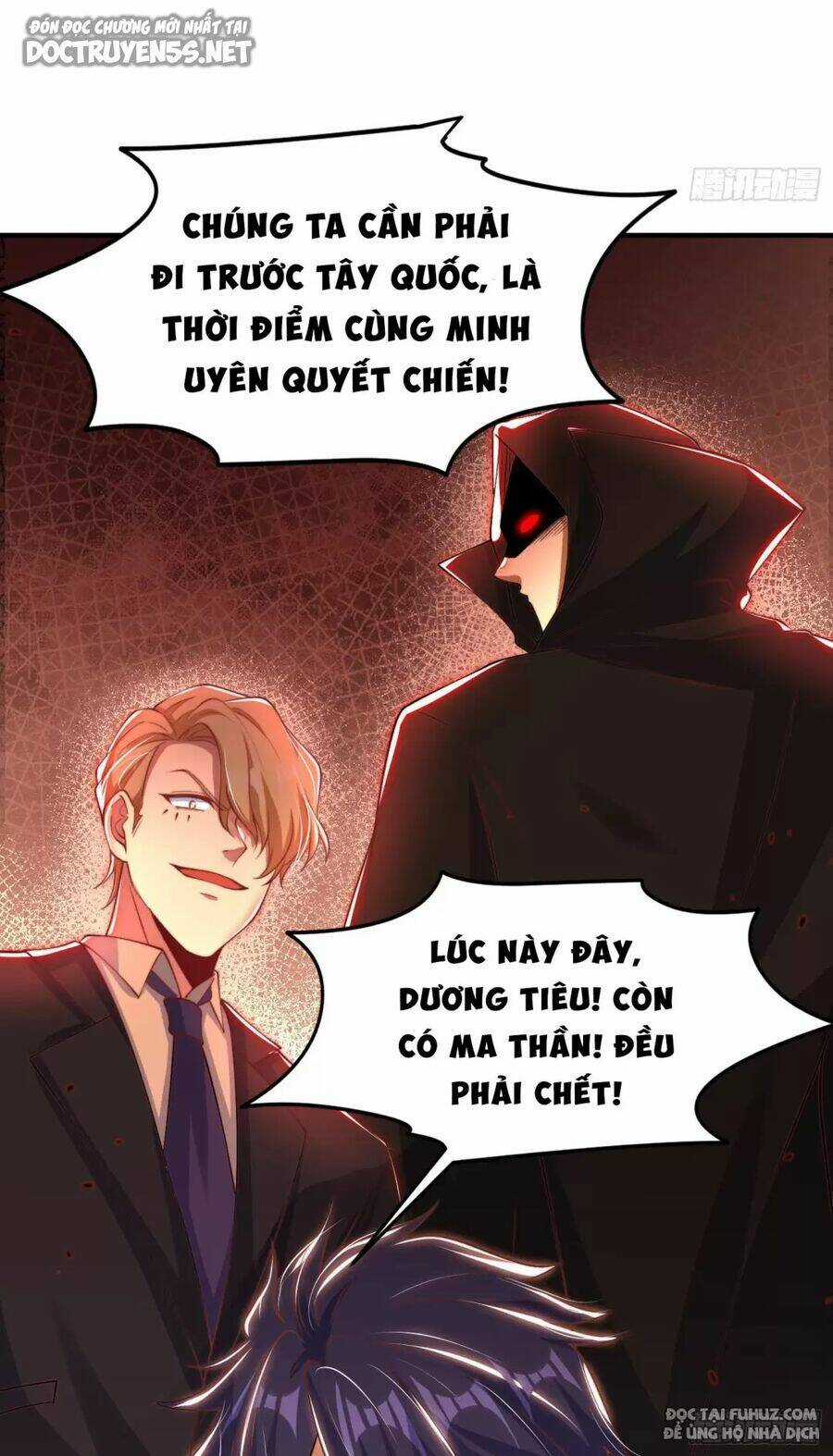 Vô Địch Từ Cưỡng Hôn Ma Nữ Chapter 151 trang 65