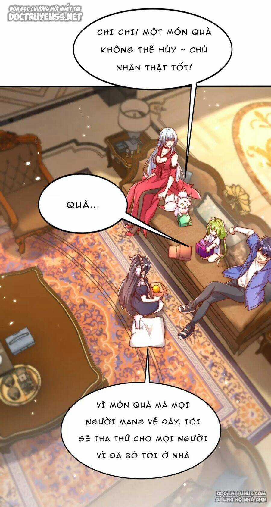 Vô Địch Từ Cưỡng Hôn Ma Nữ Chapter 151 trang 71