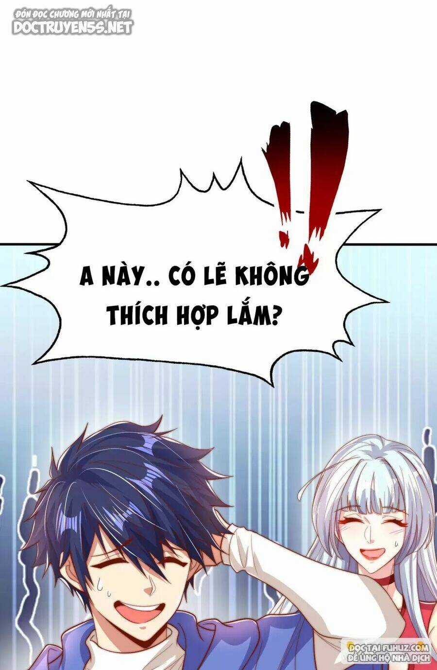 Vô Địch Từ Cưỡng Hôn Ma Nữ Chapter 151 trang 77