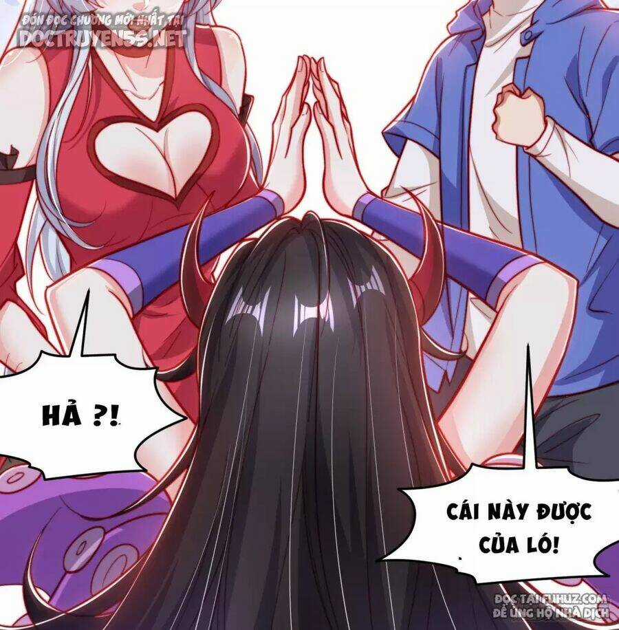 Vô Địch Từ Cưỡng Hôn Ma Nữ Chapter 151 trang 9