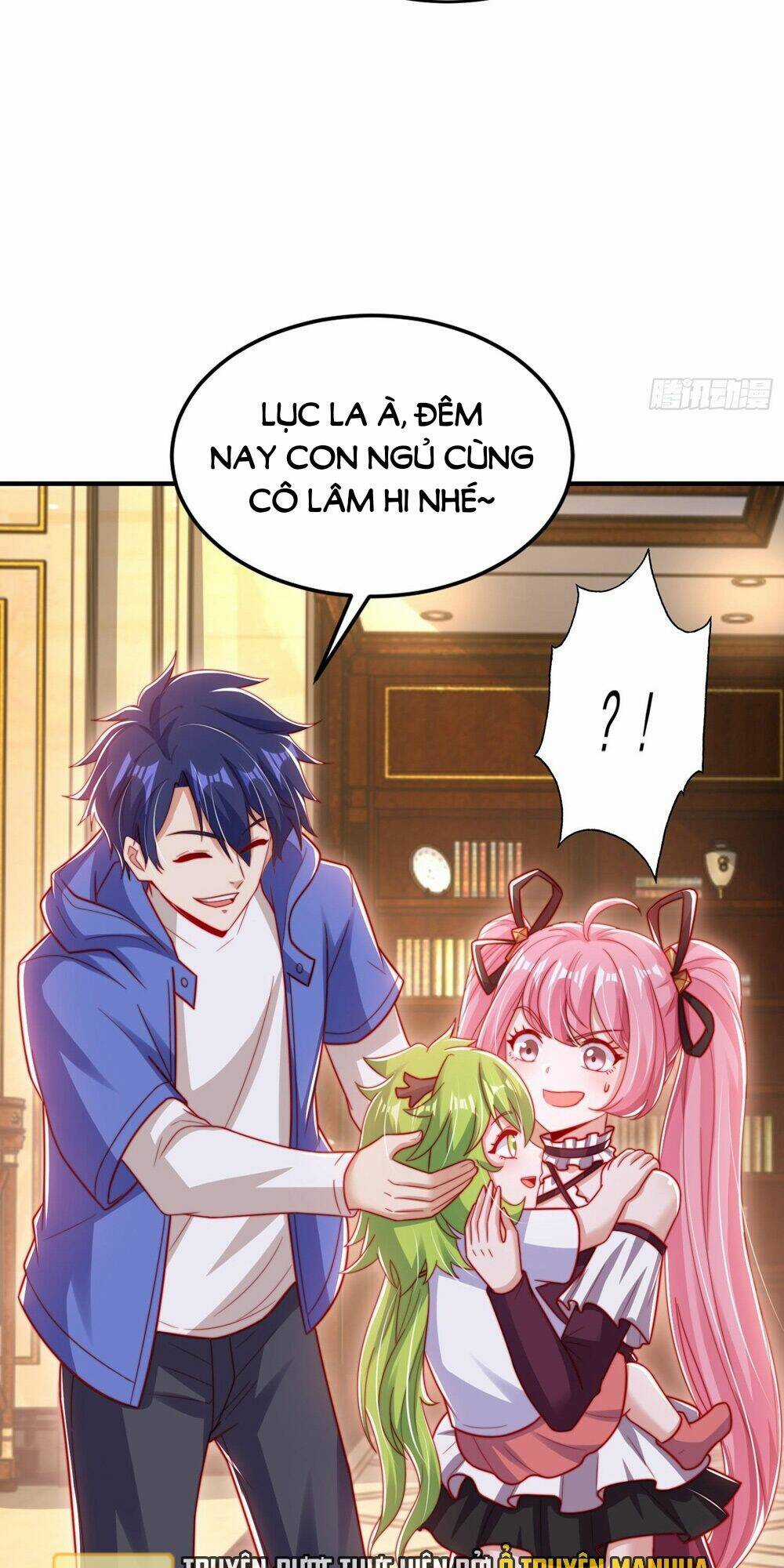 Vô Địch Từ Cưỡng Hôn Ma Nữ Chapter 152 trang 10