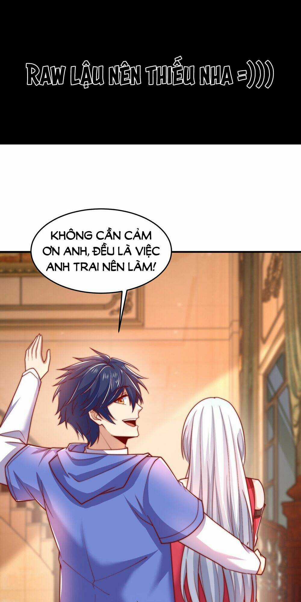 Vô Địch Từ Cưỡng Hôn Ma Nữ Chapter 152 trang 12
