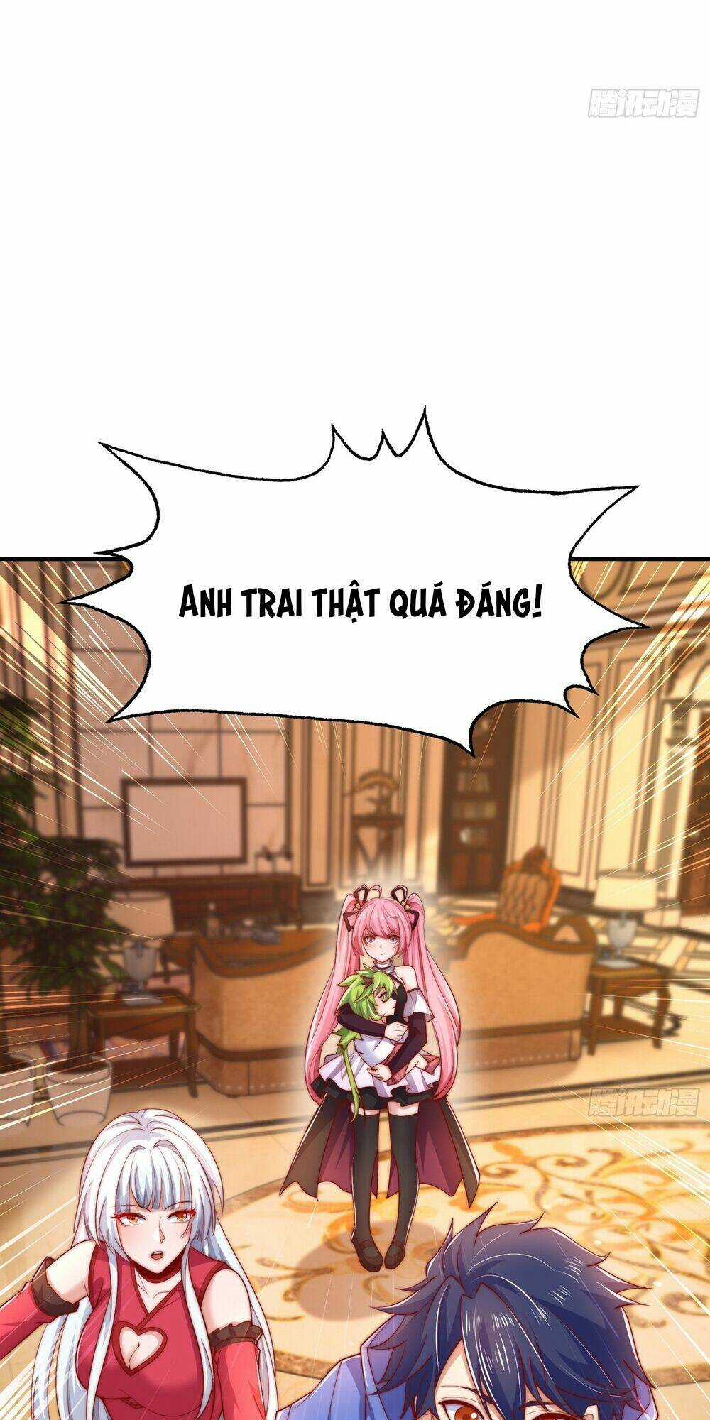 Vô Địch Từ Cưỡng Hôn Ma Nữ Chapter 152 trang 14