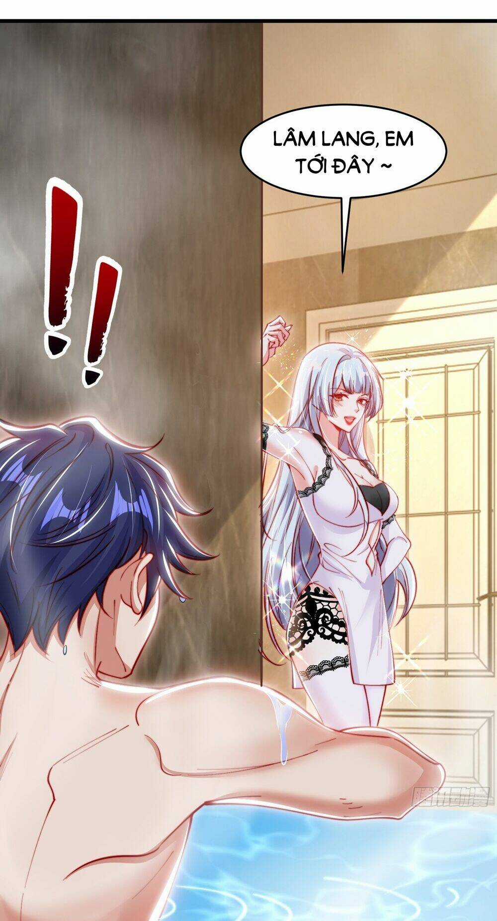 Vô Địch Từ Cưỡng Hôn Ma Nữ Chapter 152 trang 25