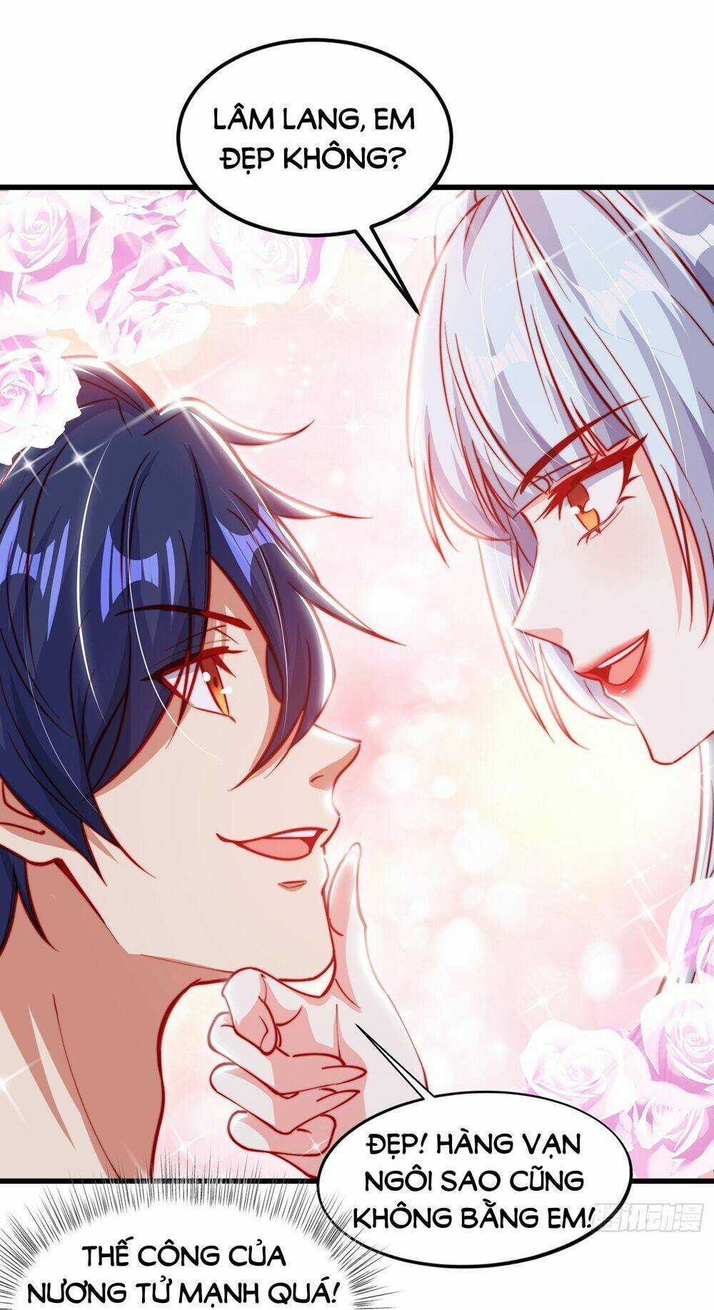 Vô Địch Từ Cưỡng Hôn Ma Nữ Chapter 152 trang 28