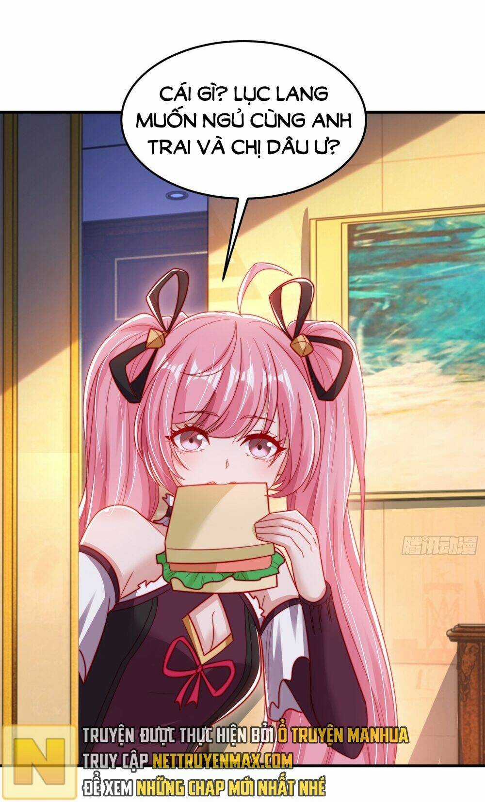 Vô Địch Từ Cưỡng Hôn Ma Nữ Chapter 152 trang 3