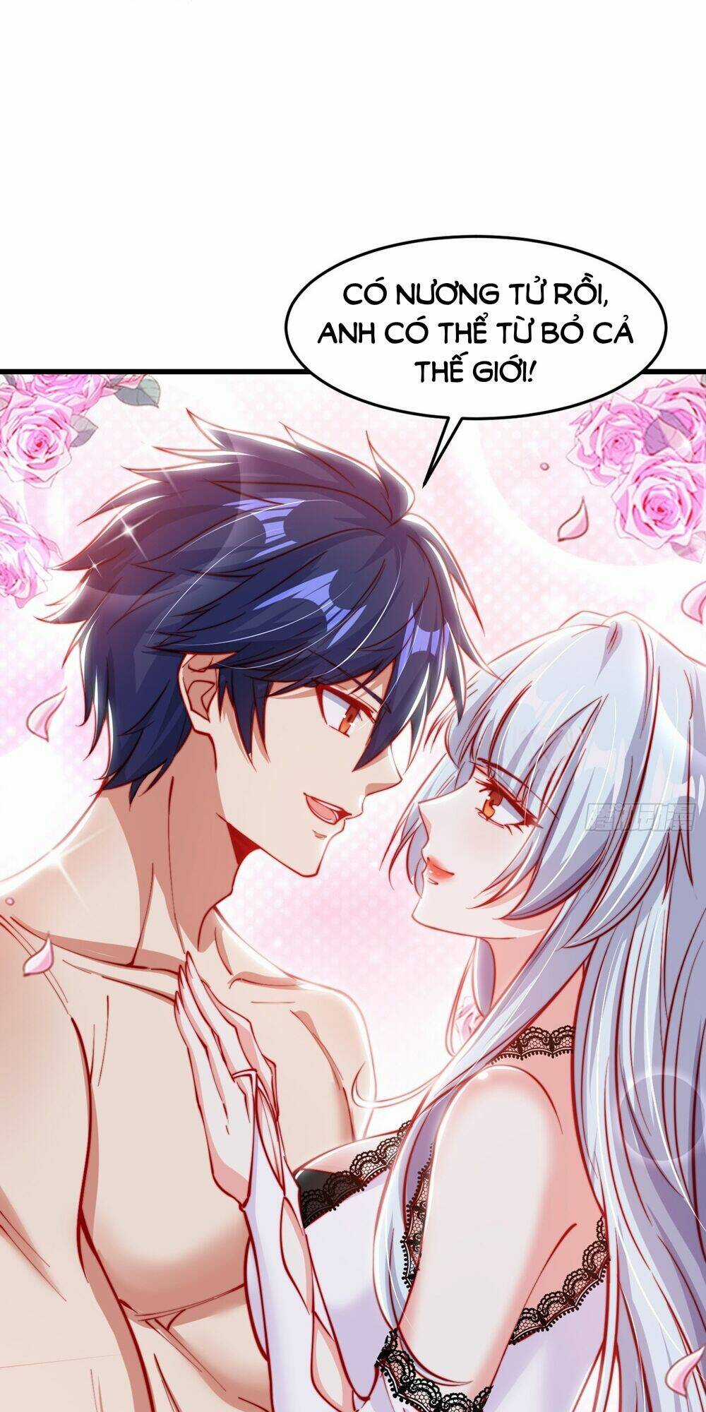 Vô Địch Từ Cưỡng Hôn Ma Nữ Chapter 152 trang 30